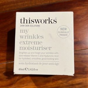 This works moisturizer